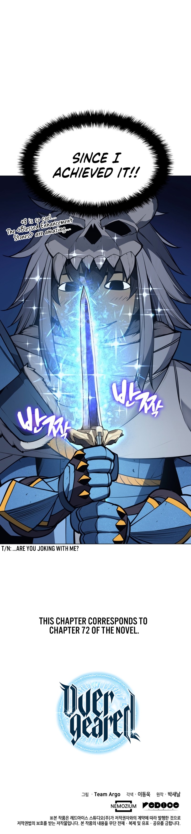 Overgeared chapter 41 page 30