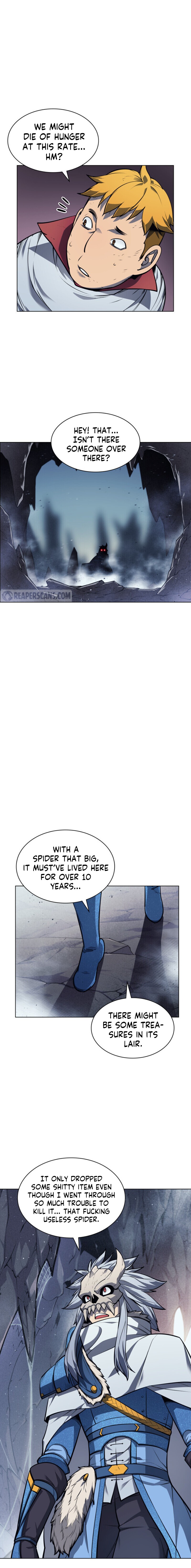 Overgeared chapter 43 page 6