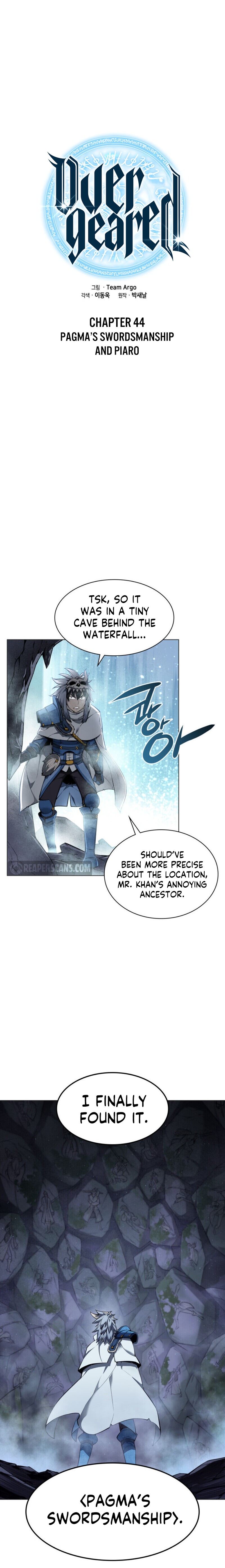 Overgeared chapter 44 page 4