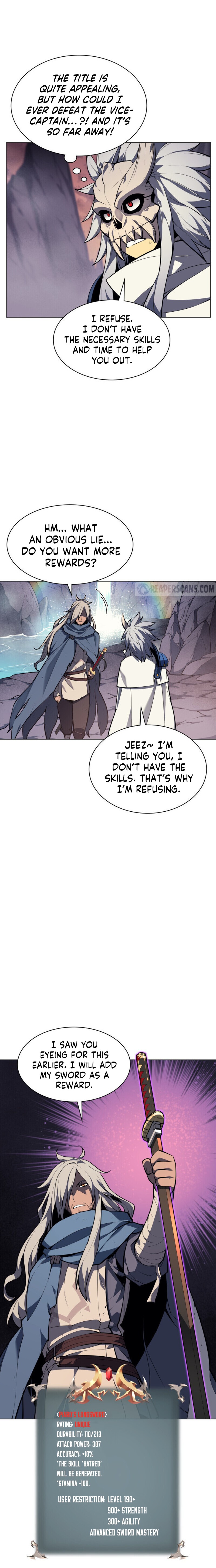 Overgeared chapter 44 page 26