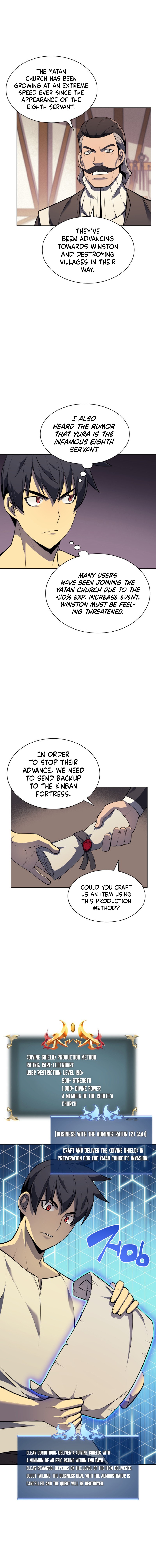 Overgeared chapter 45 page 4
