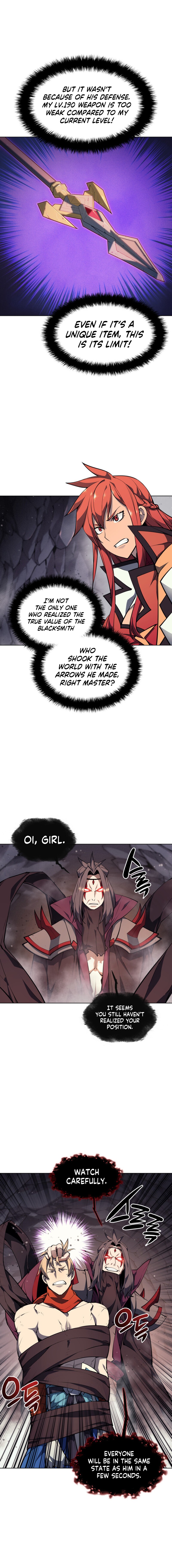 Overgeared chapter 47 page 18