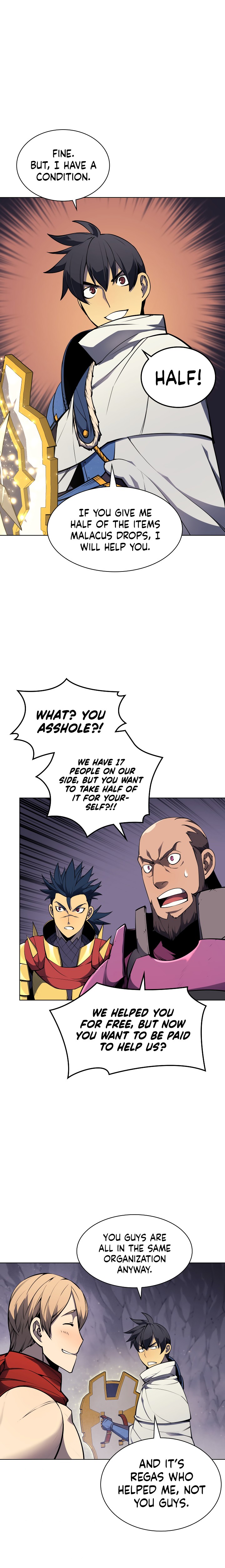 Overgeared chapter 49 page 8