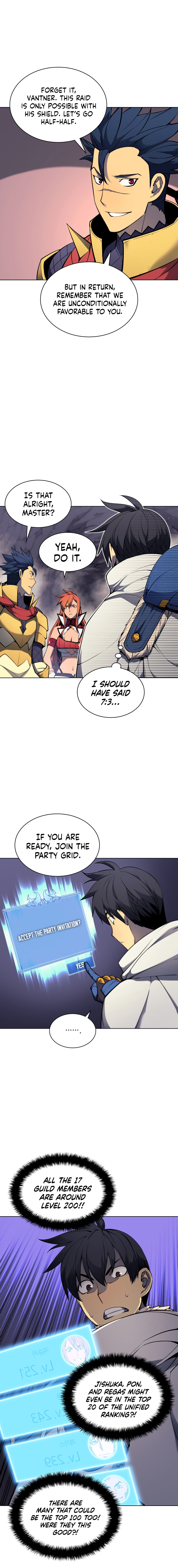 Overgeared chapter 49 page 9