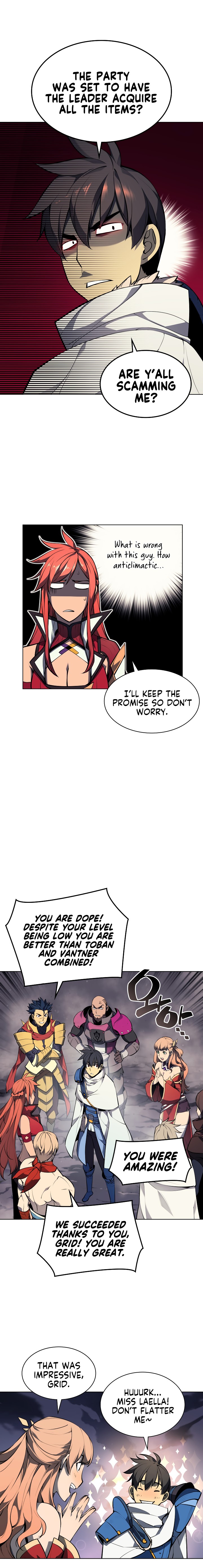 Overgeared chapter 50 page 4