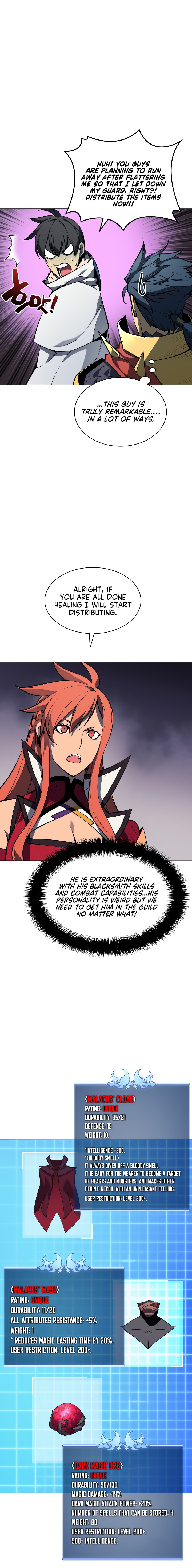 Overgeared chapter 50 page 5