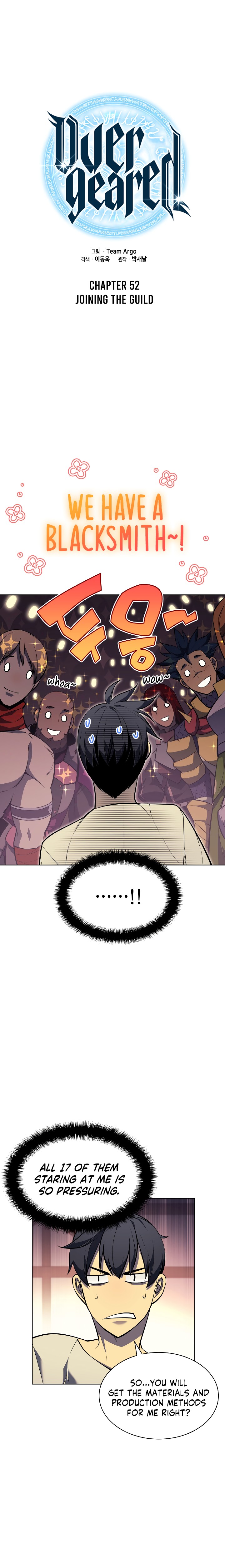 Overgeared chapter 52 page 8
