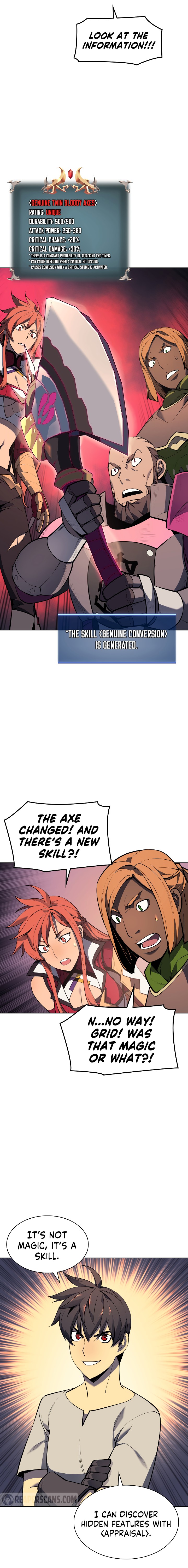 Overgeared chapter 52 page 19
