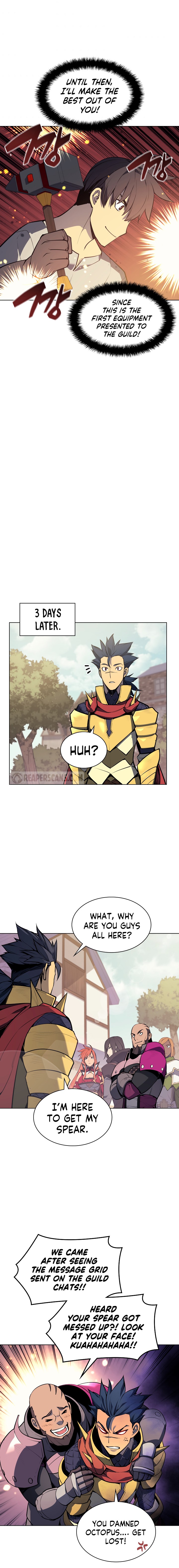 Overgeared chapter 53 page 9