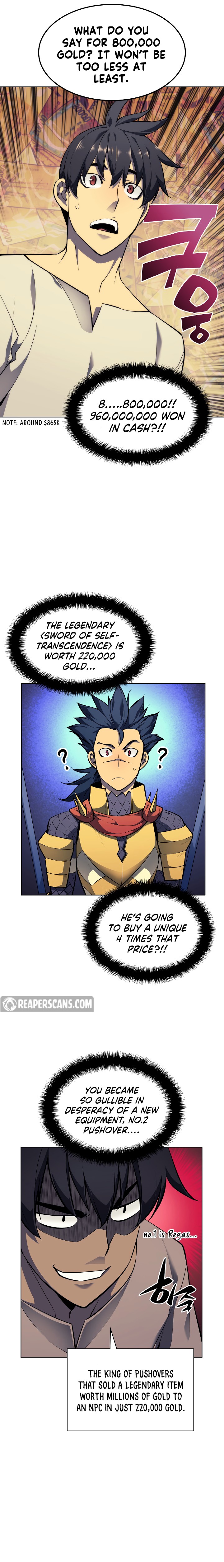 Overgeared chapter 53 page 21