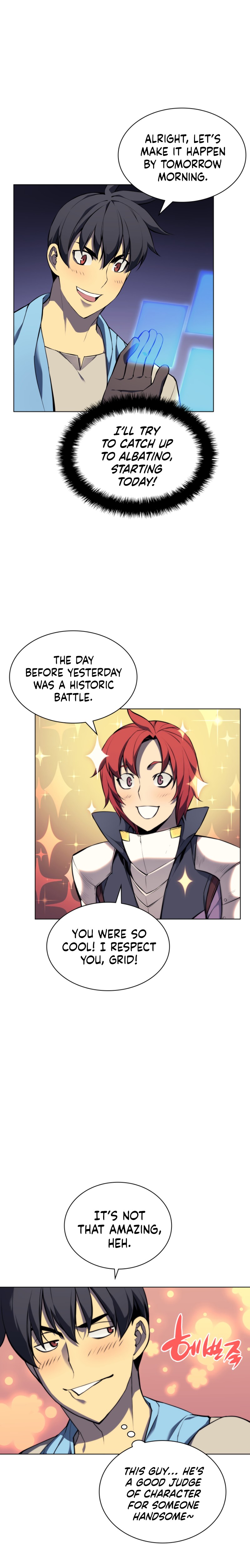 Overgeared chapter 57 page 8