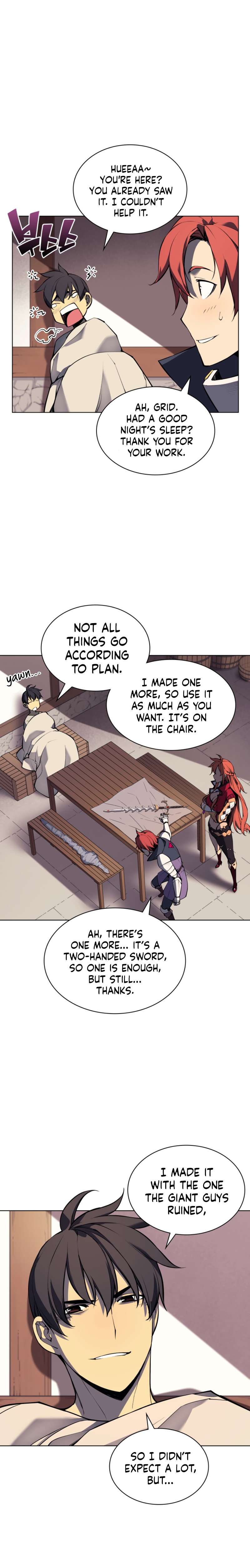 Overgeared chapter 57 page 14