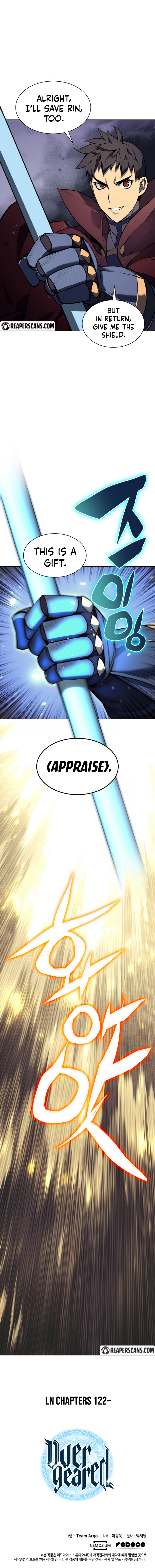 Overgeared chapter 65 page 13