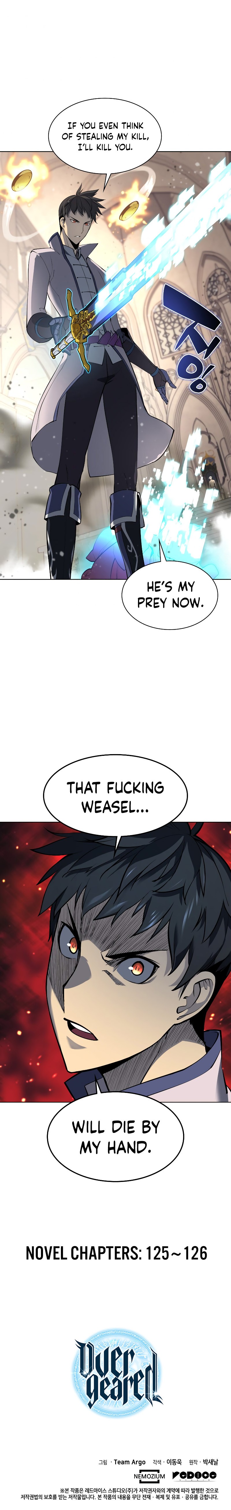 Overgeared chapter 67 page 22
