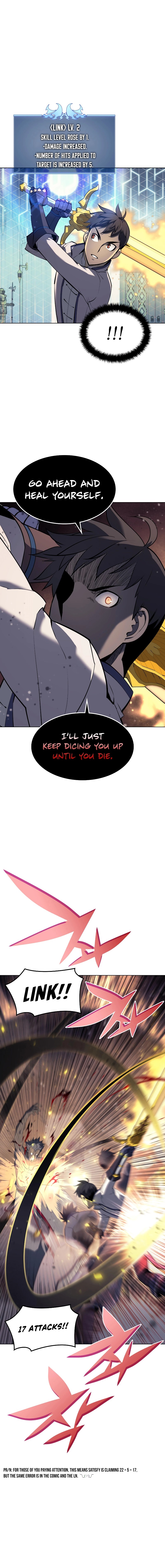 Overgeared chapter 68 page 6