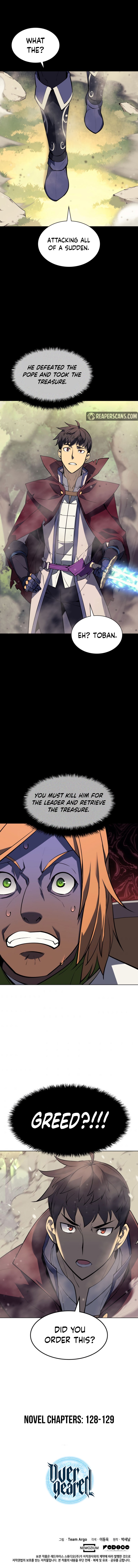 Overgeared chapter 69 page 13