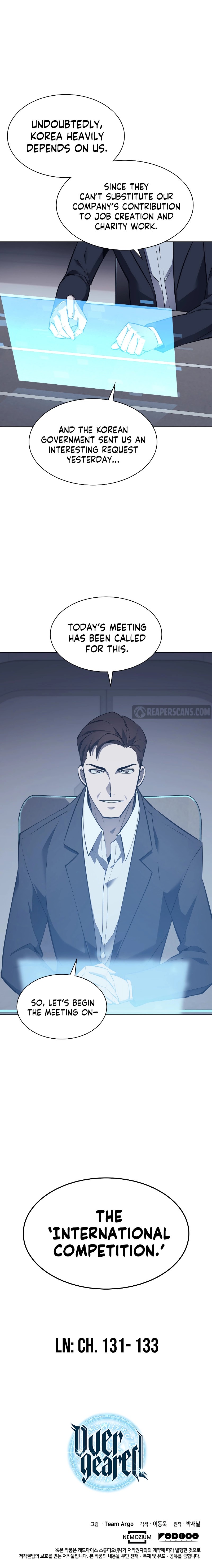 Overgeared chapter 71 page 21