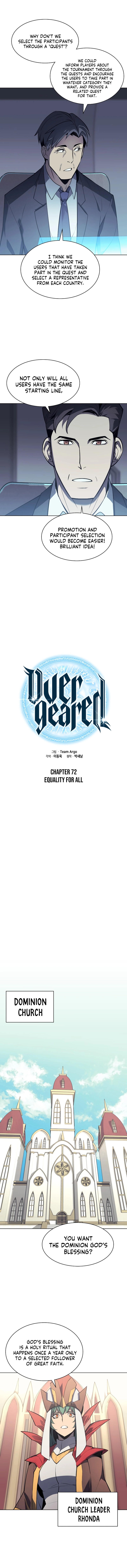 Overgeared chapter 72 page 8
