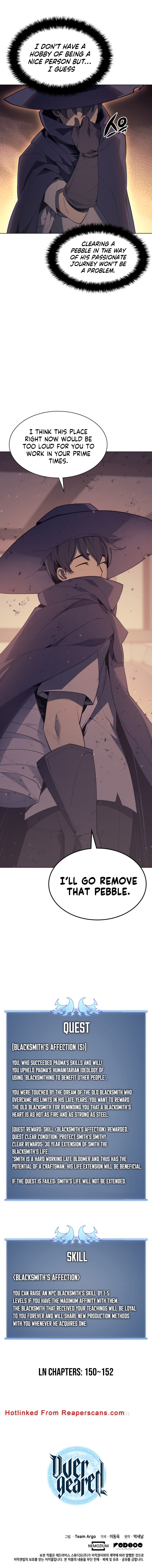 Overgeared chapter 81 page 13