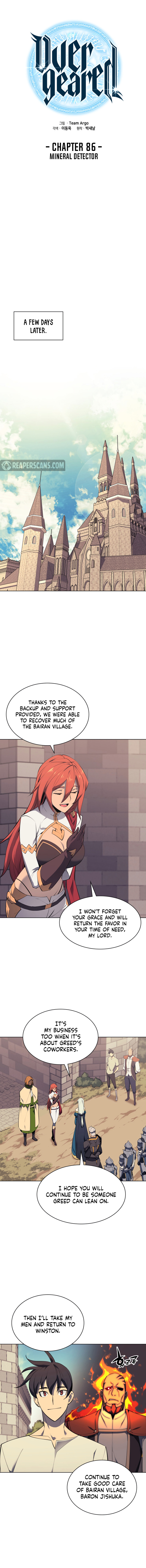 Overgeared chapter 86 page 6