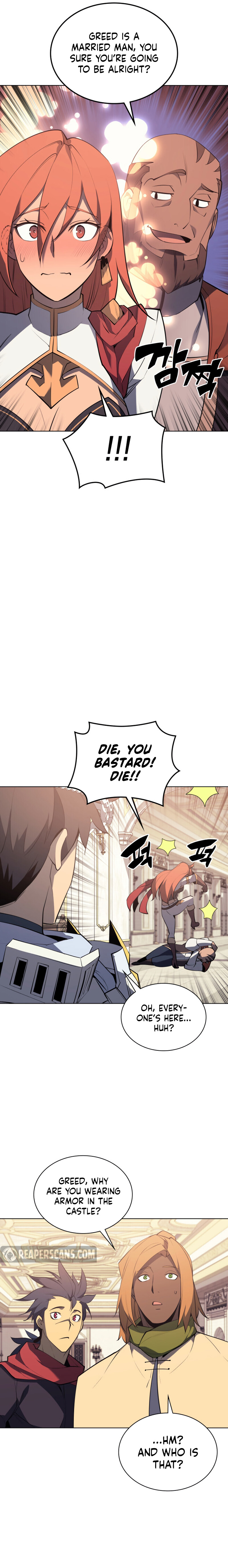 Overgeared chapter 86 page 16