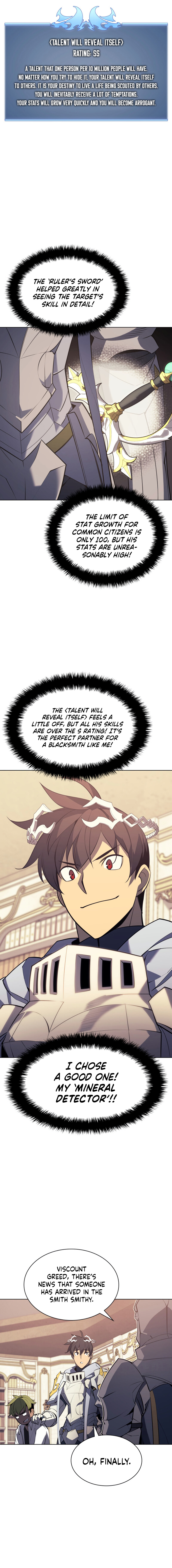 Overgeared chapter 86 page 19