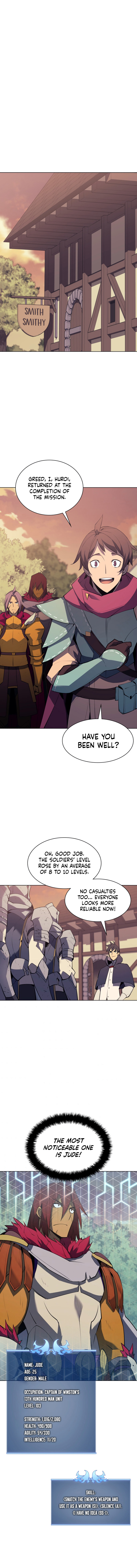 Overgeared chapter 86 page 21
