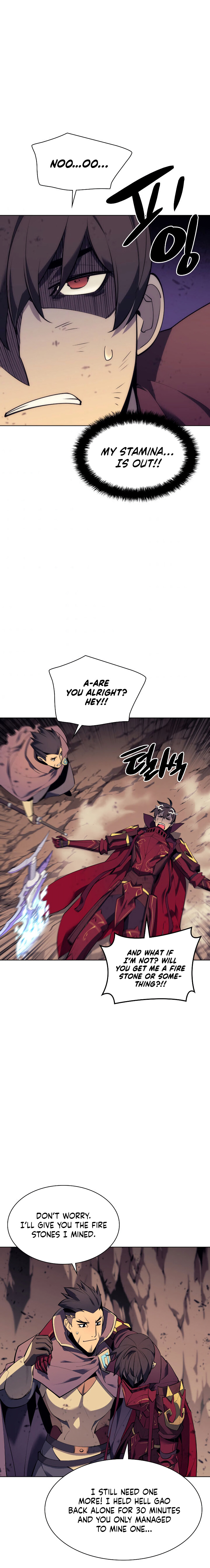 Overgeared chapter 91 page 18