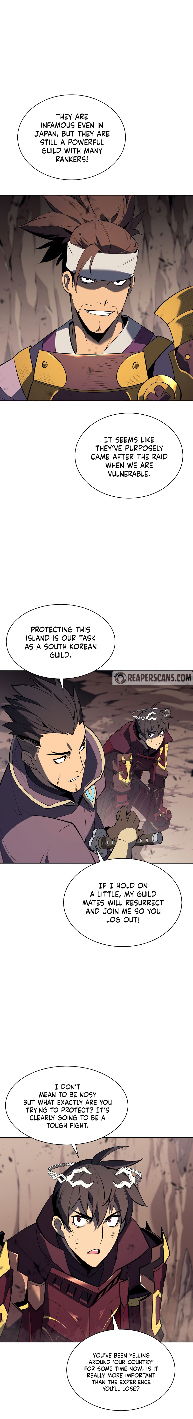 Overgeared chapter 91 page 23