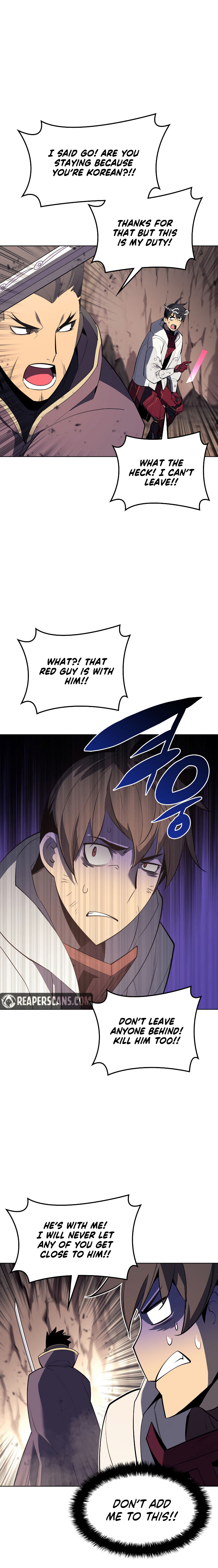 Overgeared chapter 91 page 27