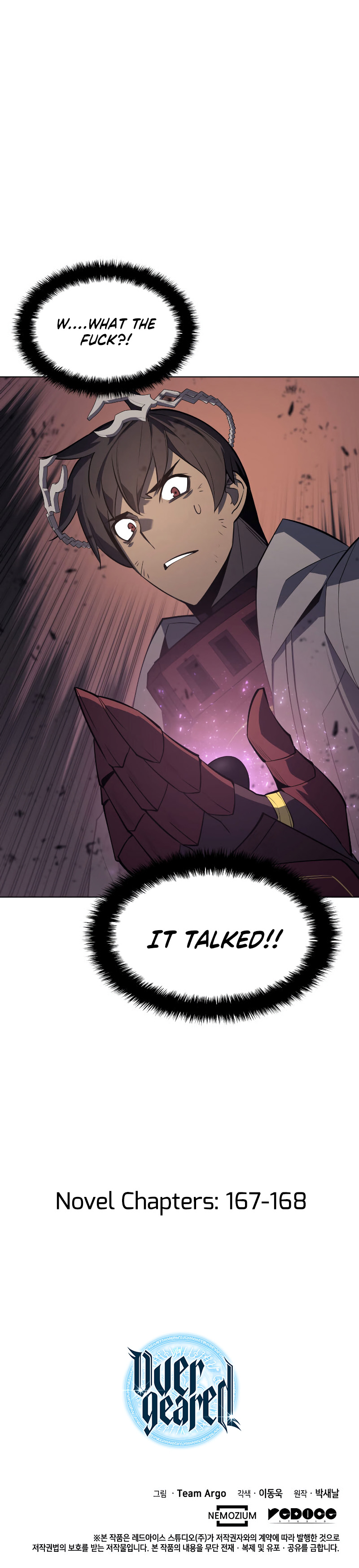 Overgeared chapter 91 page 29