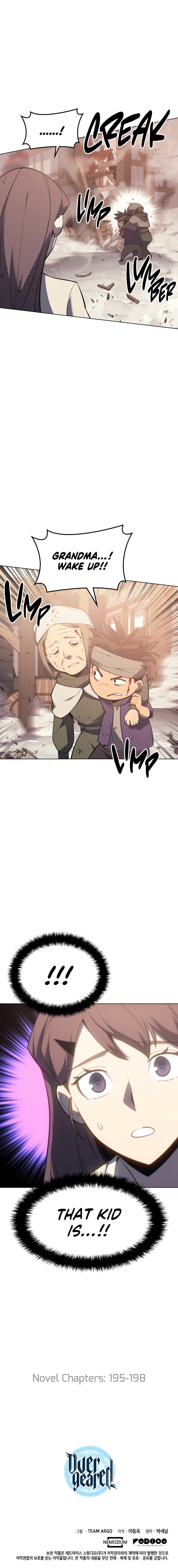 Overgeared chapter 104 page 14