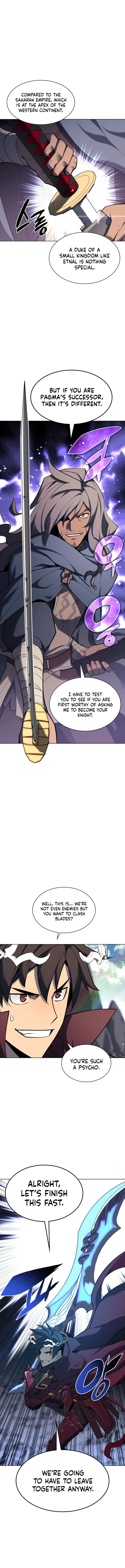 Overgeared chapter 109 page 4