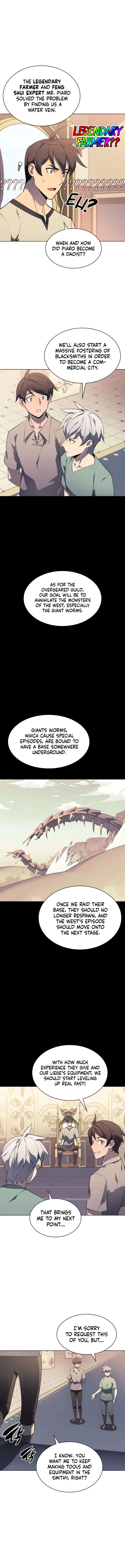Overgeared chapter 115 page 9