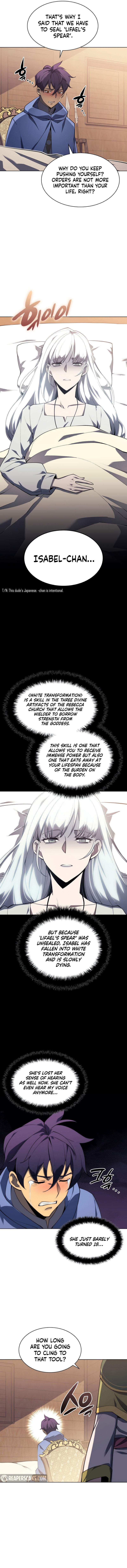 Overgeared chapter 118 page 6