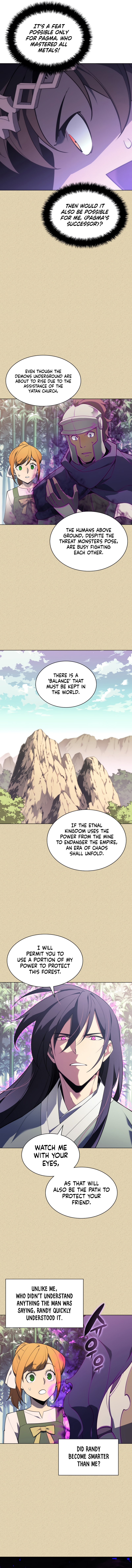 Overgeared chapter 123 page 9