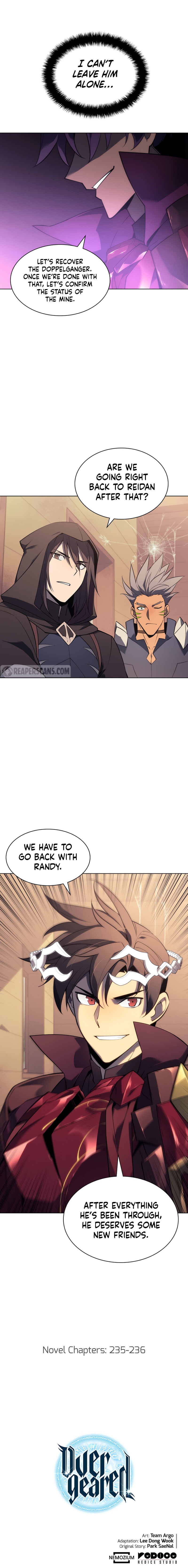 Overgeared chapter 123 page 17