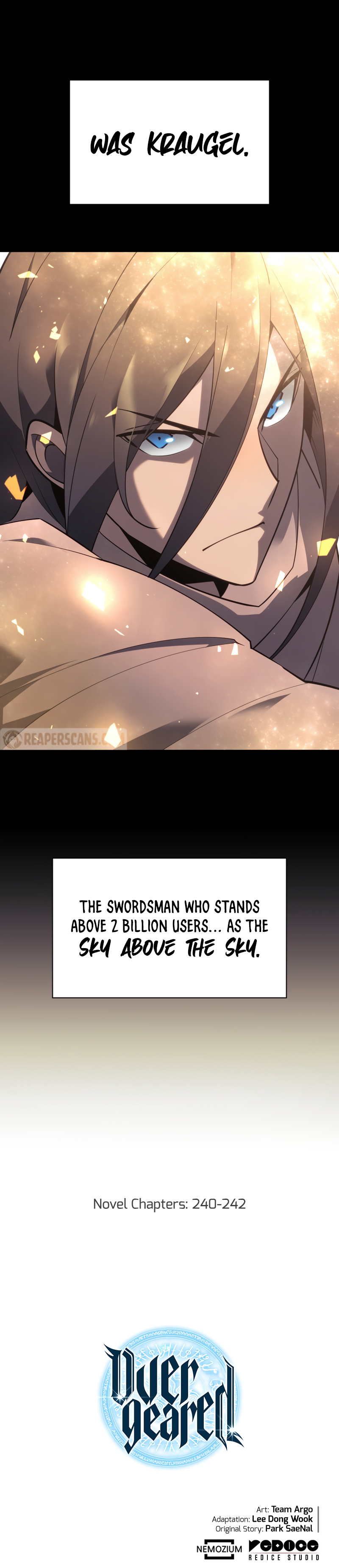 Overgeared chapter 126 page 19