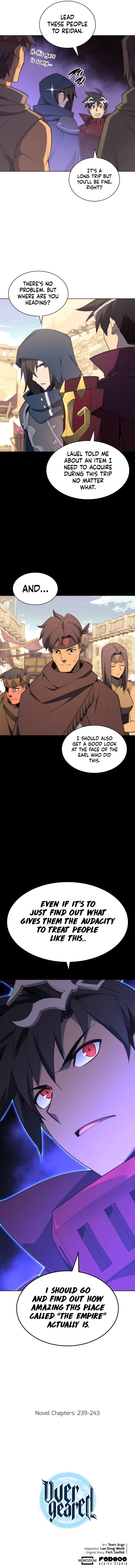 Overgeared chapter 127 page 18