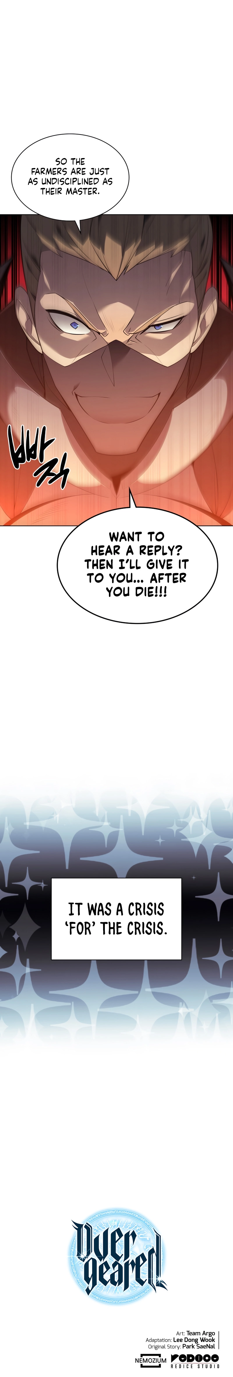 Overgeared chapter 133 page 20