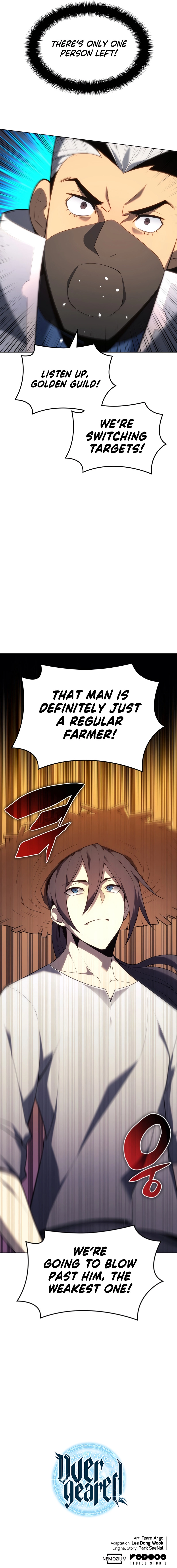 Overgeared chapter 134 page 18