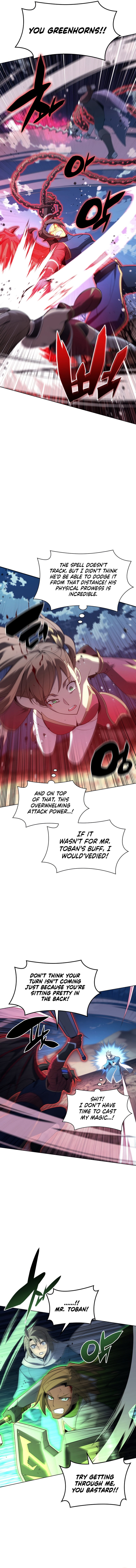 Overgeared chapter 136 page 11