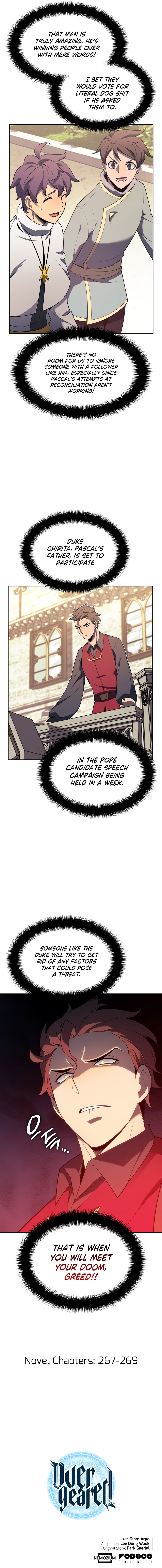 Overgeared chapter 144 page 18