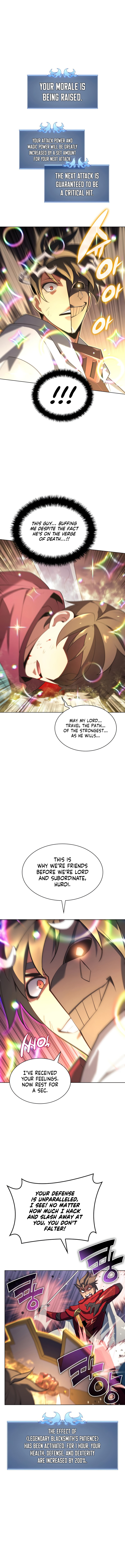 Overgeared chapter 147 page 7