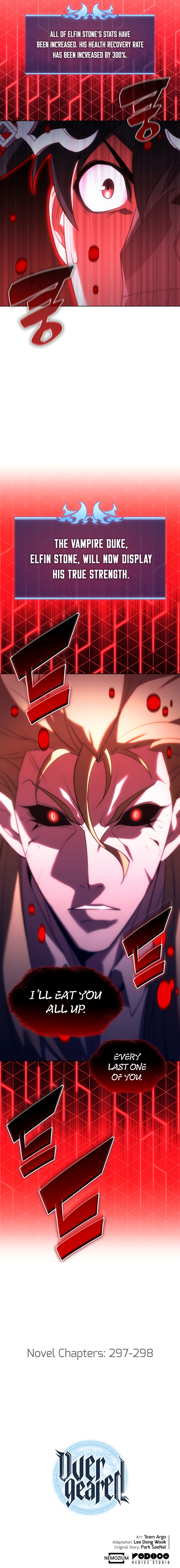 Overgeared chapter 157 page 18