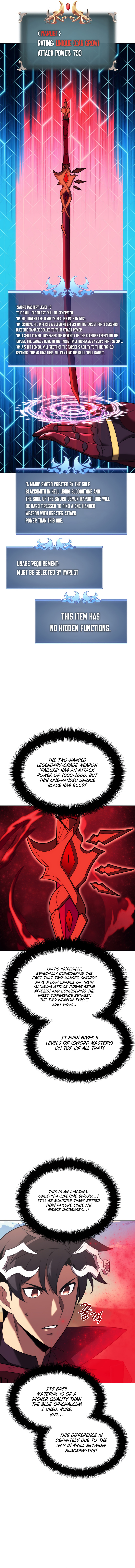 Overgeared chapter 161 page 8