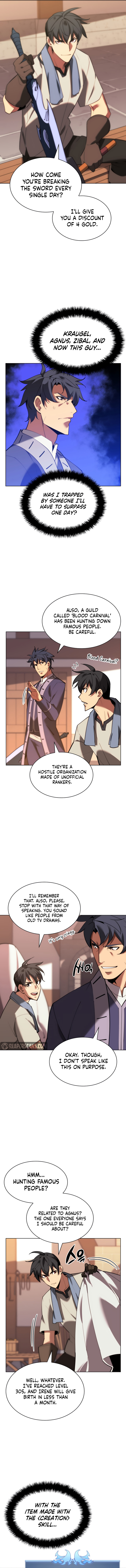 Overgeared chapter 170 page 5