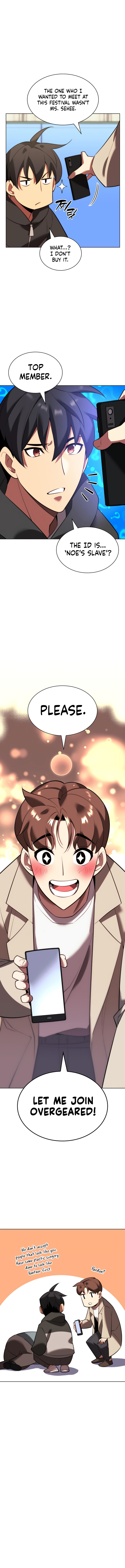 Overgeared chapter 171 page 11