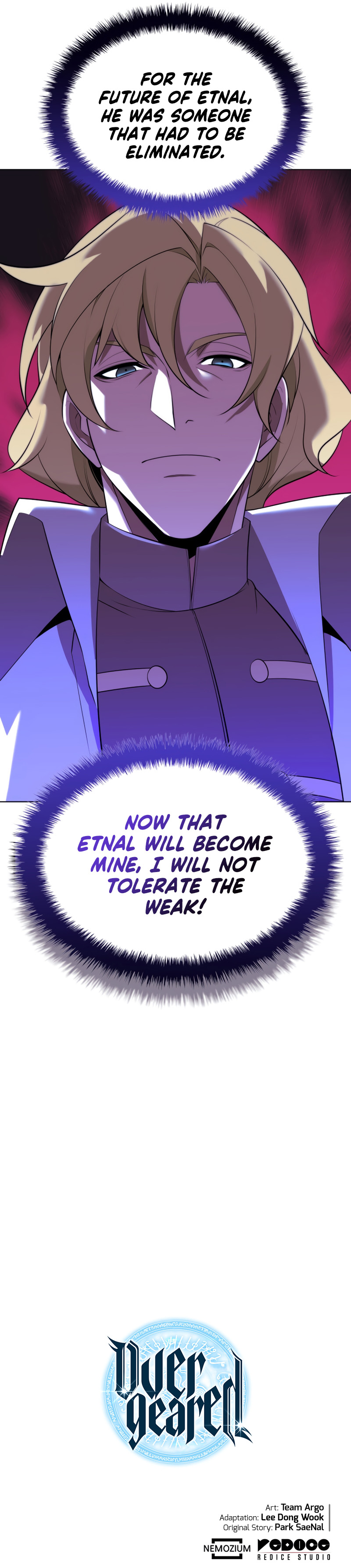Overgeared chapter 178 page 18