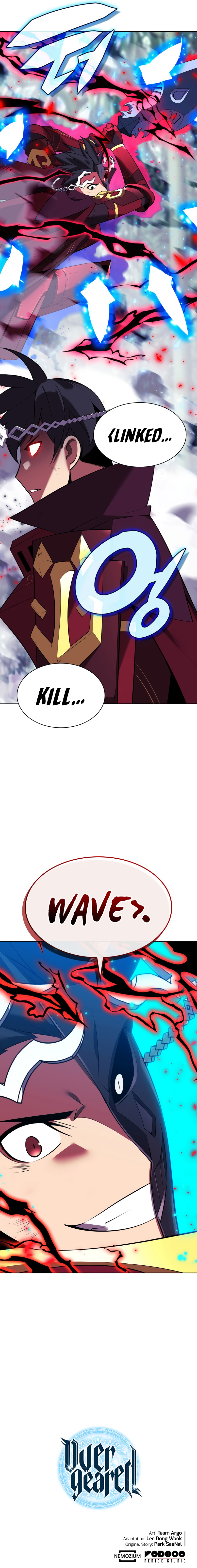 Overgeared chapter 200 page 18